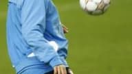 Le joueur serbe de l'Inter de Milan aimerait que les erreurs des Bleus se reproduisent... sans trop y croire.