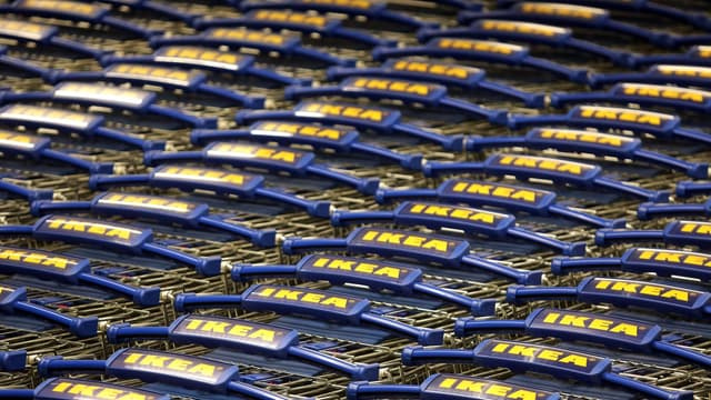 Ikea peine à mener ses affaires en Russie.