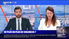 De plus en plu de violences ? - 13/08
