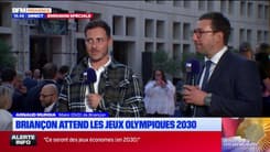 JO 2030: Arnaud Murgia évoque la préparation des Jeux