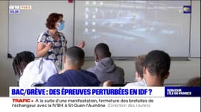 Île-de-France: les épreuves de spécialité du bac perturbées?