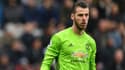 David De Gea traverse sa pire période à Manchester United