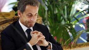 Nicolas Sarkozy assure ne s'être rendu qu'une seule fois chez les Bettencourt en 2007