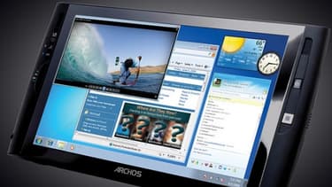 Archos s'éloigne de son secteur des tablettes low-cost pour se lancer dans la téléphonie.