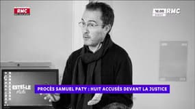 Procès Samuel Paty: huit accusés devant la cour d'assises spéciale de Paris 