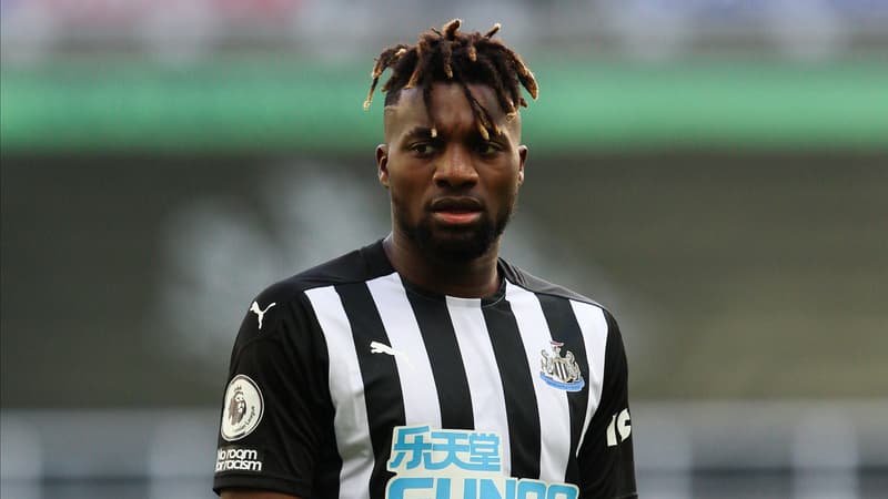 Premier League: le message classe de Saint-Maximin pour soutenir Mané