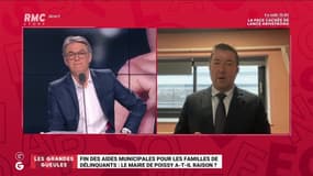 Fin des aides municipales pour les familles de délinquants : le maire de Poissy a-t-il raison ? - 09/02