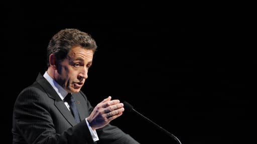 Nicolas Sarkozy se représentera-t-il en 2017? 54% des sympathisants UMP le souhaitent