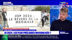 Île-de-France: un collectif dénonce l'augmentation des expulsions à l'arrivée des JO