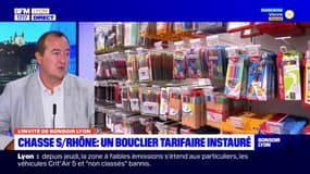 Chasse-sur-Rhône: le maire prend des mesures contre l'inflation