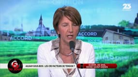 La GG du jour: Aulnay-sous-Bois: les mères de famille demandent le départ des CRS - 08/02
