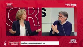 Valérie Pécresse sur son possible gouvernement : "Je ne prends pas des personnalités qui ont échoué"