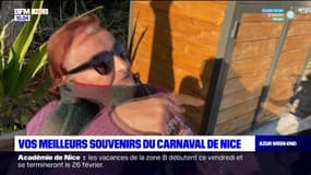 Vos plus beaux souvenirs du Carnaval de Nice