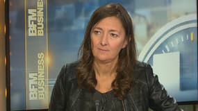 Karine Berger a au passage égratigné Jean-Christophe Cambadélis