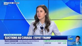 À quelques jours des élections au Canada, à quel parti profitera le retour de Donald Trump à la Maison Blanche?