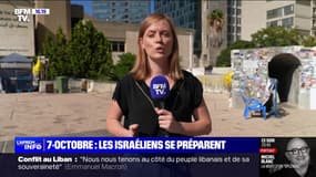 7-octobre: les commémorations se préparent en Israël