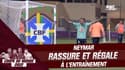 Coupe du monde 2023 : Neymar rassure (et régale) à l’entraînement avec le Brésil