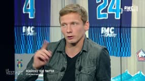 Le Vestiaire - "Gourcuff est plus prof d'école ...", Chantôme tacle son ancien entraîneur à Rennes