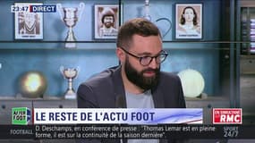 After Foot du samedi 02/09 – Partie 6/6 - Le Quizz