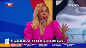 Joëlle  : "Moi j'ai eu un 'sale noire, sale négresse', comme ça... normal !"