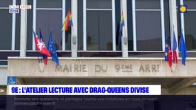 Lyon: une lecture de conte organisée avec des drag-queens divise