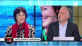 Le Grand Oral d'Anny Duperey, comédienne - 05/12