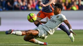 Presnel Kimpembe.