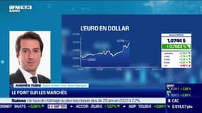 Le plan de trading : Le point sur les marchés - 09/01