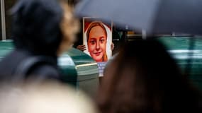 Le portrait de Lola Daviet, 12 ans, tuée à Paris le 14 octobre 2022.