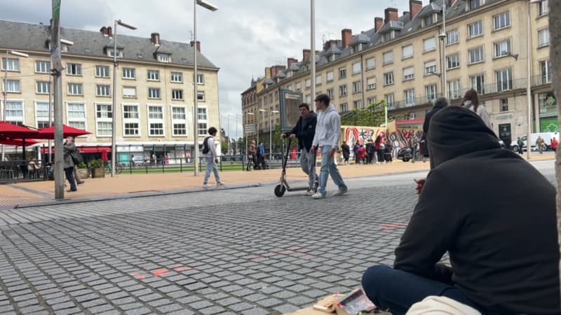 Amiens: la mairie interdit la mendicité dans le centre-ville jusqu'à fin août, les associations s'insurgent