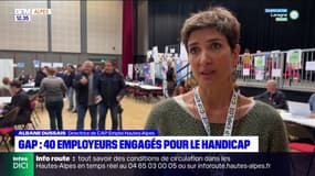 Gap: 40 employeurs engagés pour le handicap