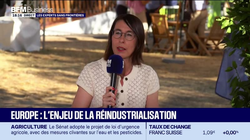 Les experts sans frontières - Vendredi 3 juillet