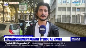 Le Havre: le stationnement payant étendu d'ici 2025