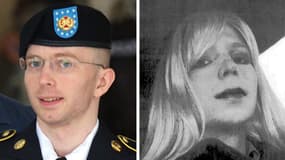 L'armée américaine autorise Chelsea Manning, née Bradley, à suivre un traitement hormonal pour devenir une femme. 