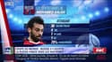 Rolland Courbis : "Mohamed Salah a joué à 50% grand maximum... mais ça valait quand même le coup de le tenter !"