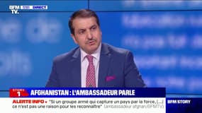 Pour l'ambassadeur d’Afghanistan en France, "les conséquences de ce qui arrive en Afghanistan seront mondiales"
