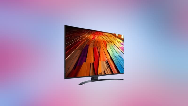 Vous ne devinerez jamais le prix proposé par la Fnac sur cette smart TV LG avant le Black Friday 
