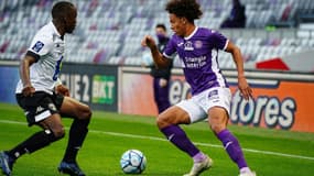 Janis Antiste est dans le viseur des Rossoneri