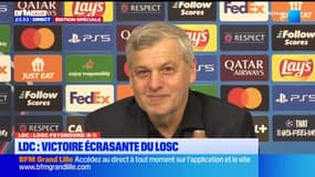 Ligue des champions: une victoire écrasante du Losc face au Feyenoord