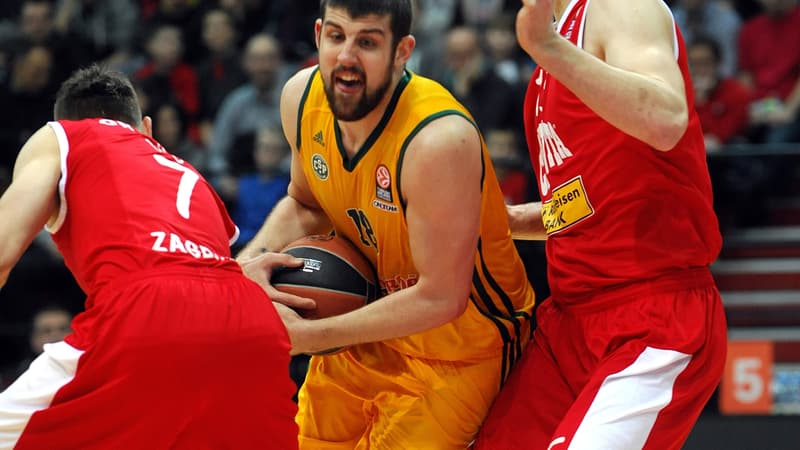 Adrien Moerman (Limoges CSP)