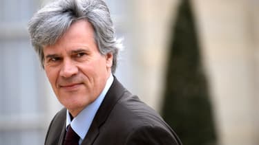 Stéphane Le Foll, le 4 avril.