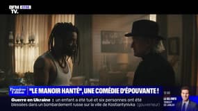"Le Manoir hanté", une comédie d'épouvante ! - 25/07