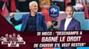 Équipe de France : "Deschamps a gagné le droit de choisir s'il veut rester ou non," estime Di Meco