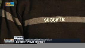 La sécurité privée débordée 