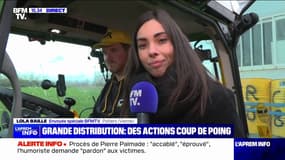 "Ce n'est pas responsable de laisser les agriculteurs dans la situation dans laquelle ils sont": cet agriculteur de la Vienne s'apprête à partir pour bloquer une centrale d'achat Leclerc