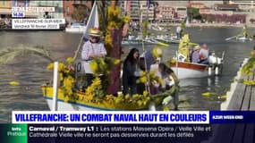 Alpes-Maritimes: un combat naval haut en couleurs à Villefranche-sur-Mer