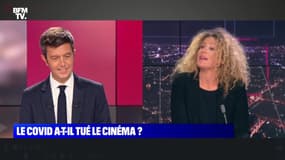 Le plus de 22h Max: Le Covid a-t-il tué le cinéma ? - 30/08