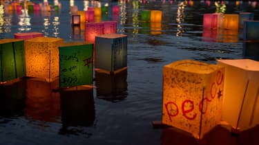 Le Japon a commémoré le 69e anniversaire du bombardement d'Hiroshima.
