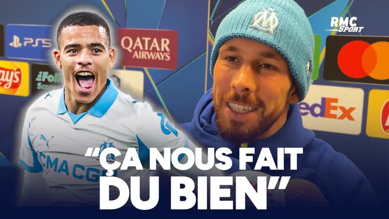 USG 2-3 OM : "Ã‡a nous fait du bien", HÃ¸jbjerg se rÃ©jouit du niveau de Greenwood... mais...