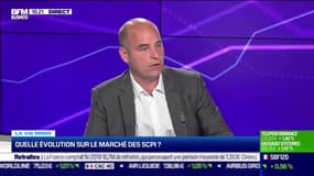 David Regin (Consultim Groupe) : Quelle évolution sur le marché des SCPI ? - 20/05